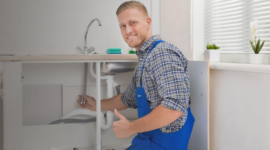 Burst Pipe Emergency Service in Gulf, NC
